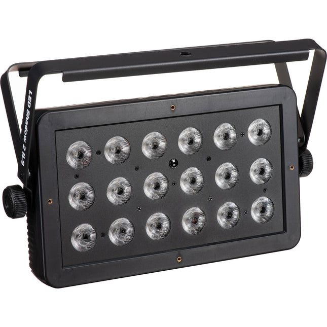 CHAUVET DJ LED Shadow 2 ILS Luz Negra 2 Pack 18 LEDs UV 32°