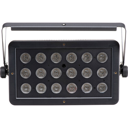 CHAUVET DJ LED Shadow 2 ILS Luz Negra 2 Pack 18 LEDs UV 32°