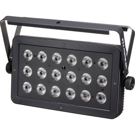 CHAUVET DJ LED Shadow 2 ILS Luz Negra 2 Pack 18 LEDs UV 32°