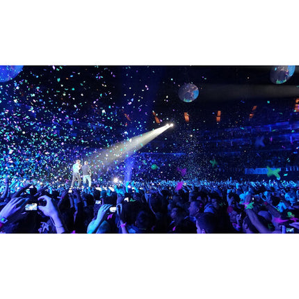 CHAUVET DJ LED Shadow 2 ILS Luz Negra 2 Pack 18 LEDs UV 32°