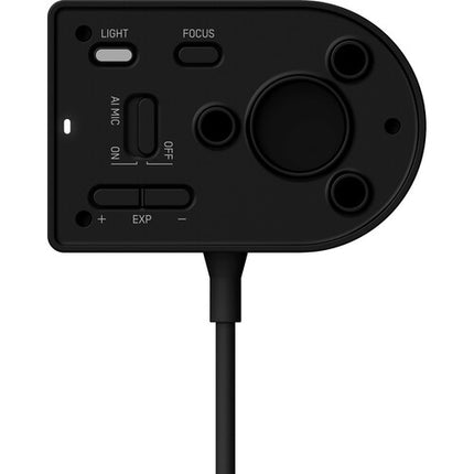 IPEVO MP-8M Cámara Web UHD 4K 8MP con Foco Micrófono y Soportes