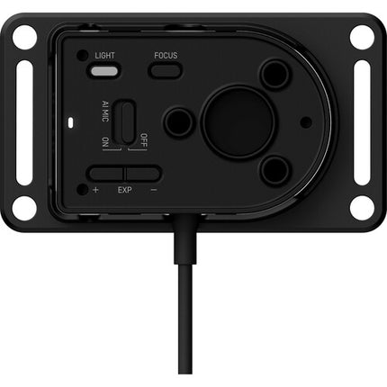 IPEVO MP-8M Cámara Web UHD 4K 8MP con Foco Micrófono y Soportes