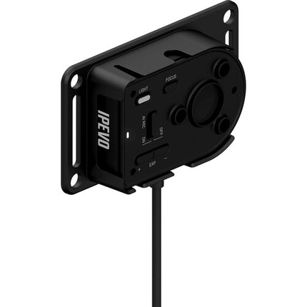 IPEVO MP-8M Cámara Web UHD 4K 8MP con Foco Micrófono y Soportes