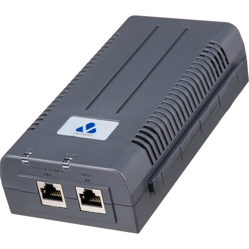 Veracity OUTSOURCE 90 Inyector PoE 90W Velocidad 1000 Mb/s Protección Sobrecarga