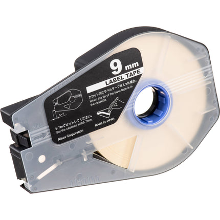 Canon White Label Cintas para Impresoras MK1500 MK2600 9x30m 3-Pack
