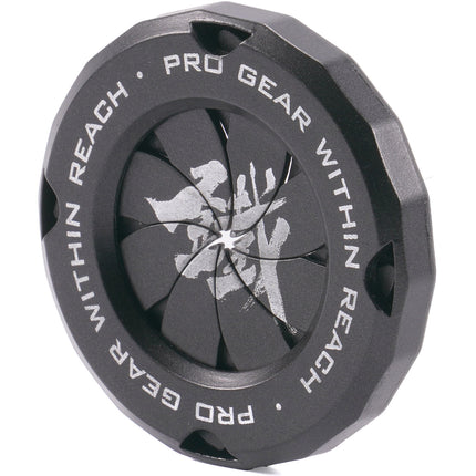 Tilta Tapa para Botón de Encendido Push-to-Start 1.18 Pulg Zinc Coche Protección