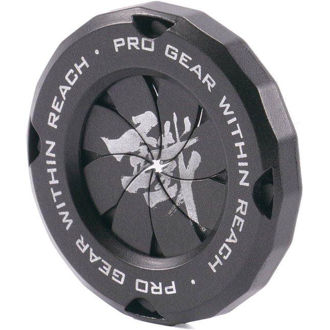 Tilta Tapa para Botón de Encendido Push-to-Start 1.18 Pulg Zinc Coche Protección
