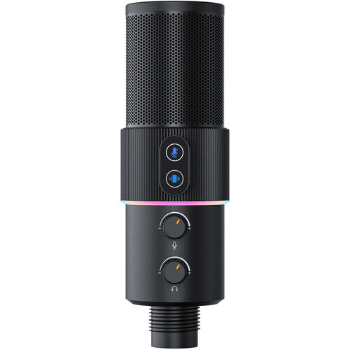 Comica Audio STA-U2D Micrófono Condensador USB Kit Cardioide 25mm 48kHz