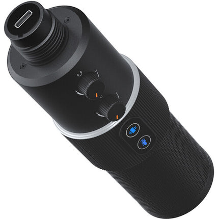Comica Audio STA-U2D Micrófono Condensador USB Kit Cardioide 25mm 48kHz