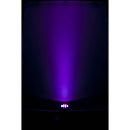 CHAUVET DJ SlimPAR Pro H USB PAR LED RGBAW+UV Bajo Perfil 24° Ángulo 4-Pack