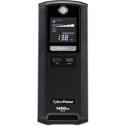 CyberPower BL1450U Battery Back-UPS 1450 VA 810W 5 Salidas con Protección y USB