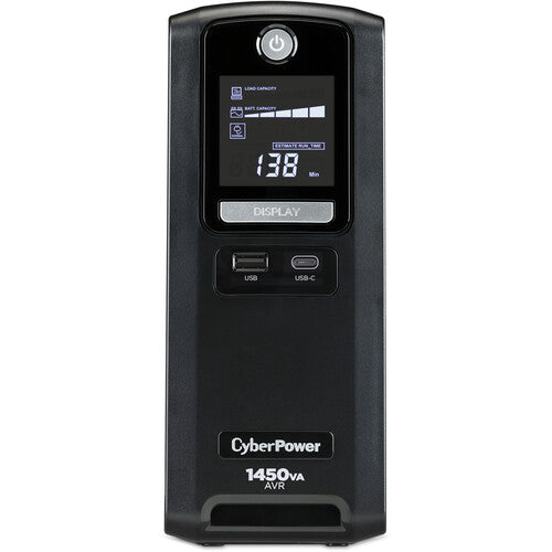 CyberPower BL1450U Battery Back-UPS 1450 VA 810W 5 Salidas con Protección y USB
