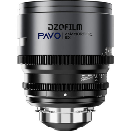 DZOFilm PAVO Set de 3 Lentes Anamórficas 32 55 100mm T2.1 T2.4 PL EF