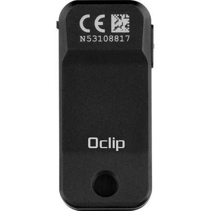 Olight Oclip luz recargable clip 300 lúmenes 30 horas batería USB-C negra