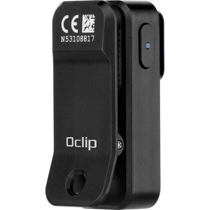 Olight Oclip luz recargable clip 300 lúmenes 30 horas batería USB-C negra