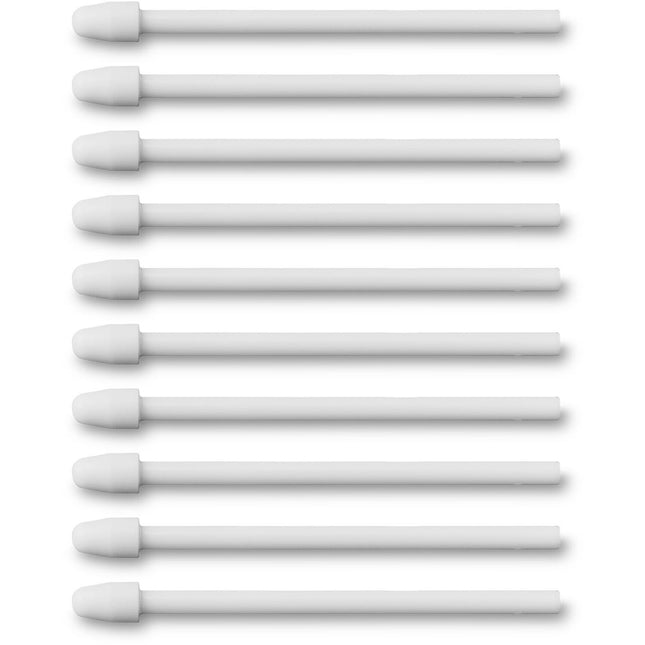 Wacom One Pen 2023 Pack 10 Puntas Estándar Gris Sensación Neutral