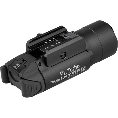 Olight PL Turbo Valkyrie Linterna para Arma 800 Lúmenes Montura Picatinny