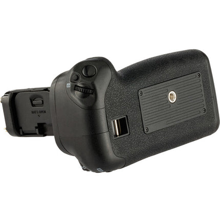 Vello BG-C10-2 Empuñadura para Cámara DSLR Canon 2 Bahías LP-E6 6 Bahías AA