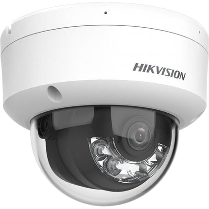 Hikvision DS-2CD1143G2-LIUF Cámara Domo IP Exterior 4MP 2.8mm 2560x1440