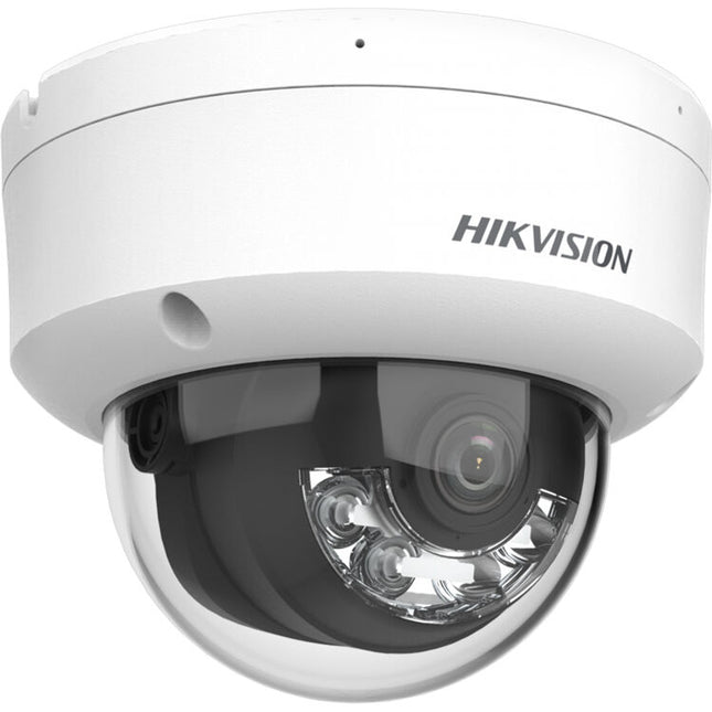 Hikvision DS-2CD1143G2-LIUF Cámara Domo IP Exterior 4MP 2.8mm 2560x1440