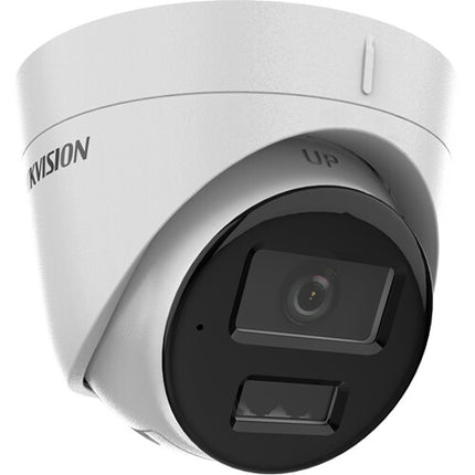 Hikvision DS-2CD1343G2-LIUF Cámara de Red Tipo Torre 4MP 4mm 2560x1440 IP67 visión nocturna 98ft