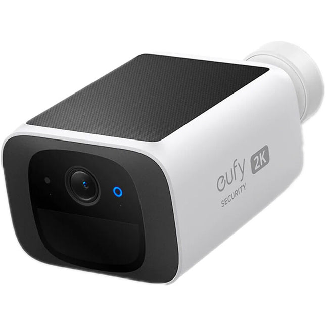 eufy Security SoloCam S220 Cámara de Seguridad 2K Resolución 135° Vista Solar