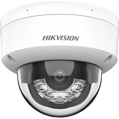 Hikvision DS-2CD1143G2-LIUF Cámara Domo IP Exterior 4MP 2.8mm 2560x1440