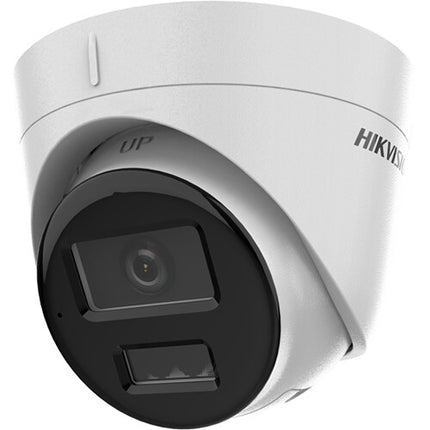 Hikvision DS-2CD1343G2-LIUF Cámara de Red Tipo Torre 4MP 4mm 2560x1440 IP67 visión nocturna 98ft