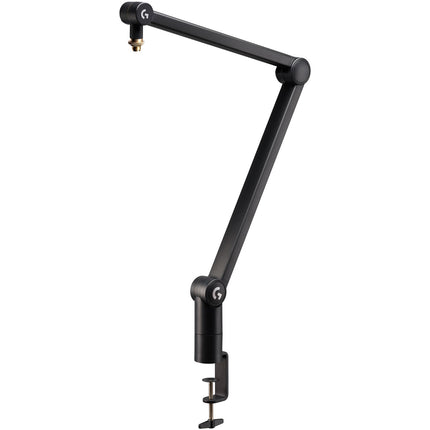 Logitech G Compass Brazo para Micrófono de Escritorio 32" Negro