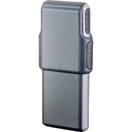 Carson PO-25 Lupa iluminada 3x con diseño compacto y luz LED integrada