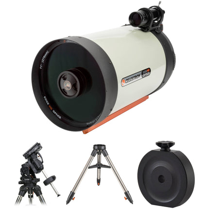 Celestron EdgeHD 11" f10 Telescopio Schmidt-Cassegrain 2800mm CGX EQ
