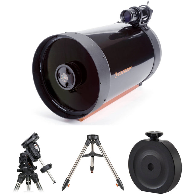 Celestron CGX 1100 Telescopio Schmidt-Cassegrain 11 Pulgadas 2800mm Montura EQ
