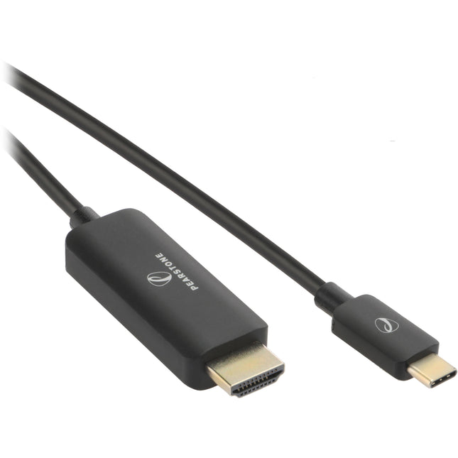 Cable Pearstone USB-C a HDMI 8K 60Hz 4K 120Hz 2.1 2m 6.6 pies