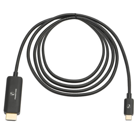 Pearstone Cable USB-C a HDMI 8K 10' HDMI 2.1 HDR10+ DTS:X