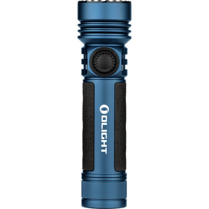 Olight Seeker 4 Pro Linterna Recargable LED 4600 Lúmenes Azul Medianoche