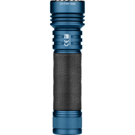 Olight Seeker 4 Pro Linterna Recargable LED 4600 Lúmenes Azul Medianoche