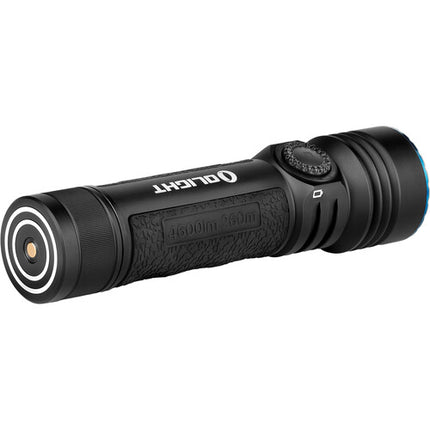 Olight Seeker 4 Pro Linterna Recargable LED 4600 lúmenes Negra Mate