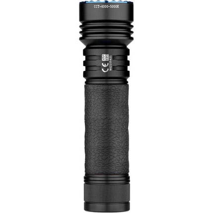 Olight Seeker 4 Pro Linterna Recargable LED 4600 lúmenes Negra Mate