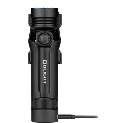 Olight Seeker 4 Pro Linterna Recargable LED 4600 lúmenes Negra Mate