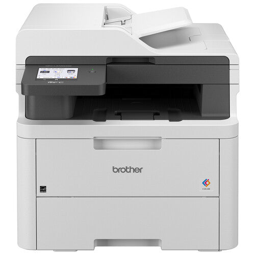 Brother Wireless MFC-L3720CDW Impresora Multifuncional Color Digital 2400x600 dpi 19 ppm Toner Inicial