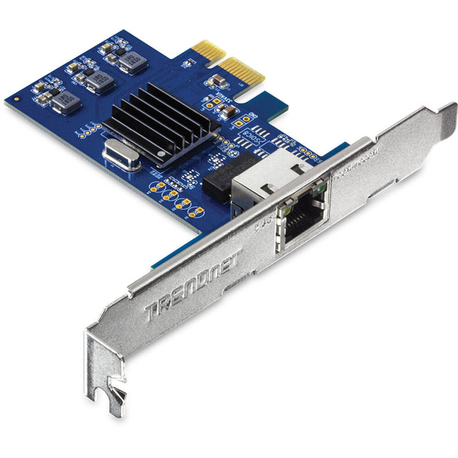 TRENDnet 2.5GBASE-T Adaptador de Red PCIe Velocidad 2.5 Gb/s