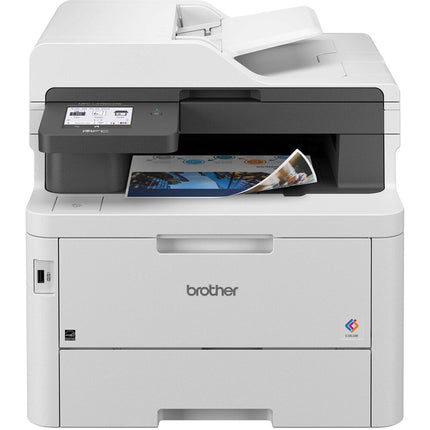 Brother MFC-L3780CDW Impresora Color Multifuncional 2400x600 dpi 31 ppm