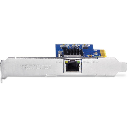 TRENDnet 2.5GBASE-T Adaptador de Red PCIe Velocidad 2.5 Gb/s