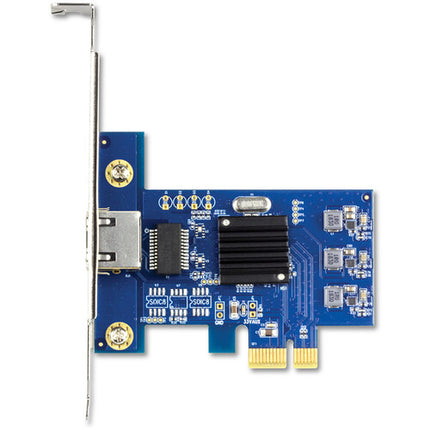 TRENDnet 2.5GBASE-T Adaptador de Red PCIe Velocidad 2.5 Gb/s