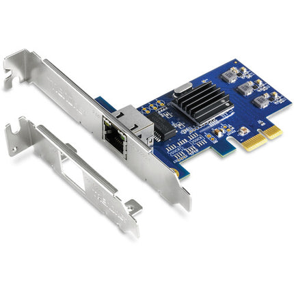 TRENDnet 2.5GBASE-T Adaptador de Red PCIe Velocidad 2.5 Gb/s