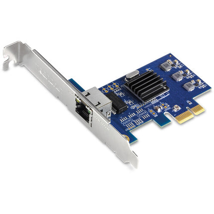 TRENDnet 2.5GBASE-T Adaptador de Red PCIe Velocidad 2.5 Gb/s