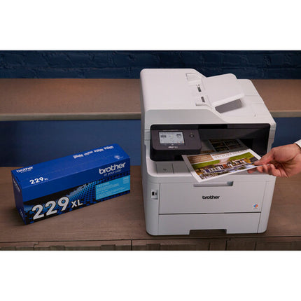Brother MFC-L3780CDW Impresora Color Multifuncional 2400x600 dpi 31 ppm