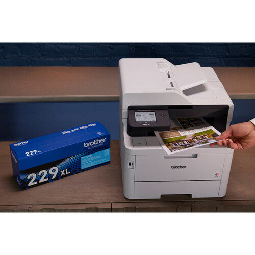 Brother MFC-L3780CDW Impresora Color Multifuncional 2400x600 dpi 31 ppm