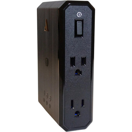 Austere III Series Protector contra sobretensiones 4 enchufes 2500 julios USB-C USB-A