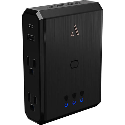 Austere III Series Protector contra sobretensiones 4 enchufes 2500 julios USB-C USB-A